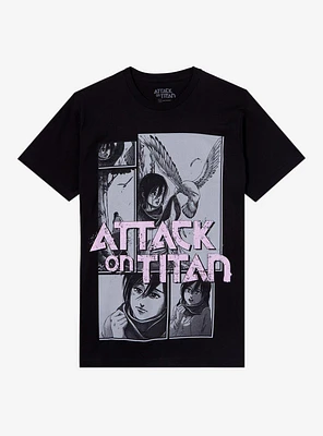 Attack On Titan Mikasa Final Chapter T-Shirt