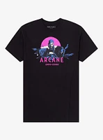 Arcane Jinx Sitting T-Shirt
