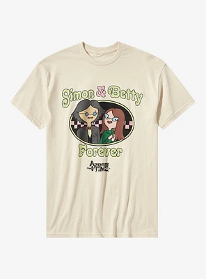 Adventure Time Simon & Betty T-Shirt