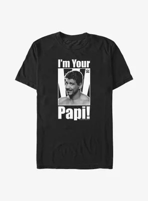 WWE Your Papi Big & Tall T-Shirt