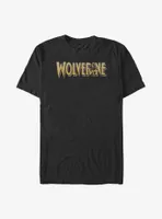 Wolverine Logo Big & Tall T-Shirt