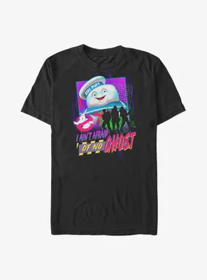 Ghostbusters Stay Puffy Big & Tall T-Shirt