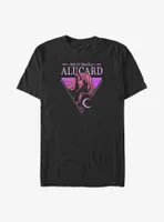 Castlevania Alucard Triangle Big & Tall T-Shirt