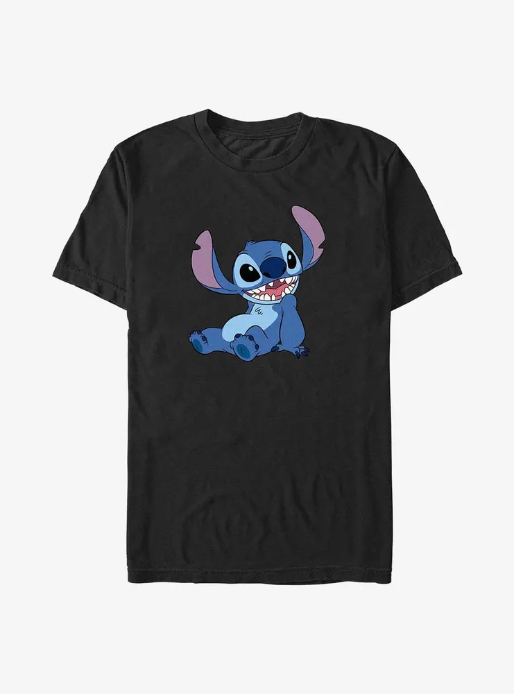 Disney Lilo & Stitch Silly Big Tall T-Shirt