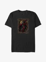 Castlevania Vlad Dracula Tepes Big & Tall T-Shirt