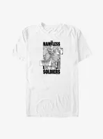 Attack on Titan Nameless Soldiers Big & Tall T-Shirt