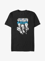 Blue Lock Lotsa Nagi Big & Tall T-Shirt