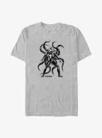 Marvel Venom Tentacles Big & Tall T-Shirt