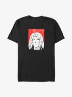 Castlevania Alucard Frame Big & Tall T-Shirt