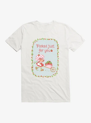 Strawberry Shortcake Picked Just For You T-Shirt