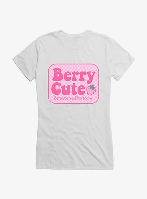 Strawberry Shortcake Berry Cute Girls T-Shirt