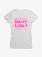 Strawberry Shortcake Berry Cute Girls T-Shirt