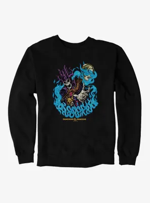 Dungeons And Dragons Acererak Sweatshirt