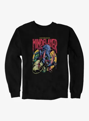 Dungeons And Dragons Mindflayer Sweatshirt