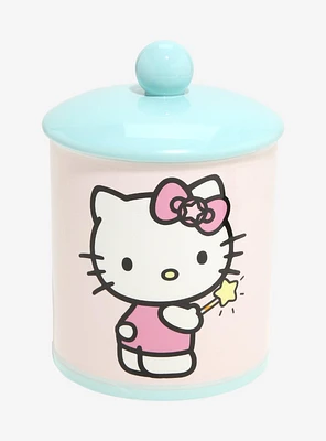 Sanrio Hello Kitty Magic Wand Cookie Jar