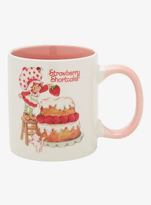 Strawberry Shortcake Dessert Mug — BoxLunch Exclusive