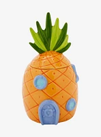 SpongeBob SquarePants Pineapple Cookie Jar