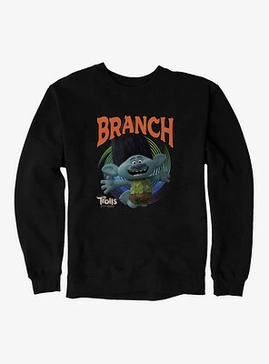 Trolls 3 Band Together Branch Sweatshirt