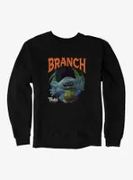 Trolls 3 Band Together Branch Sweatshirt