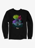 Trolls 3 Band Together Brozone Group Sweatshirt