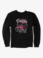 Trolls 3 Band Together Poppy Sweatshirt