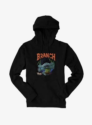 Trolls 3 Band Together Branch Hoodie