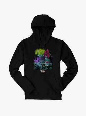 Trolls 3 Band Together Brozone Group Hoodie