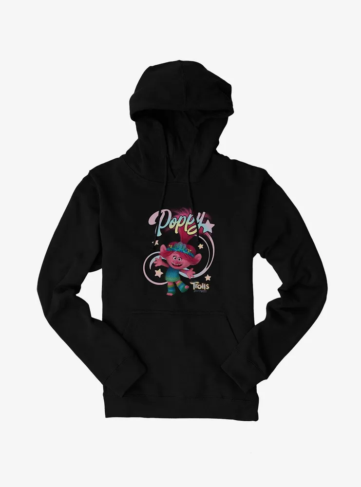 Trolls 3 Band Together Poppy Hoodie