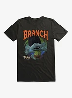 Trolls 3 Band Together Branch T-Shirt