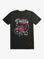 Trolls 3 Band Together Poppy T-Shirt