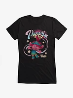 Trolls 3 Band Together Poppy Girls T-Shirt