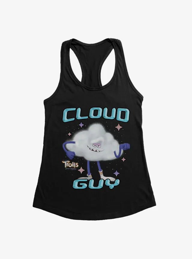 Love Cloud High-Neck Tank Top