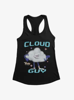 Trolls 3 Band Together Cloud Guy Womens Tank Top