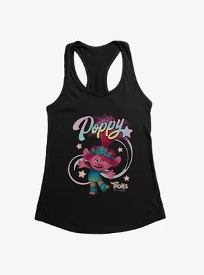 Trolls 3 Band Together Poppy Womens Tank Top