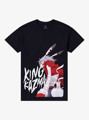 Summer Wars King Kazma T-Shirt