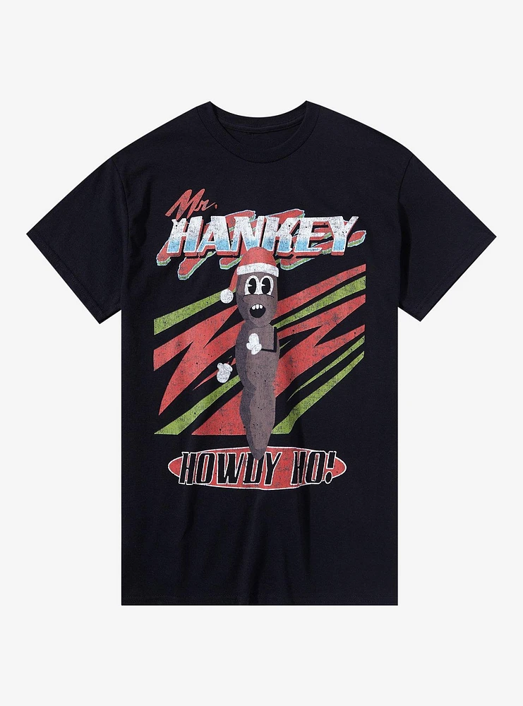 South Park Mr. Hankey T-Shirt