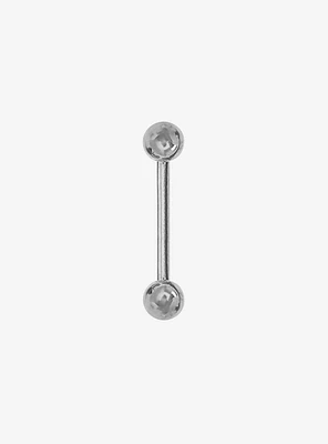 Titanium Tongue Barbell