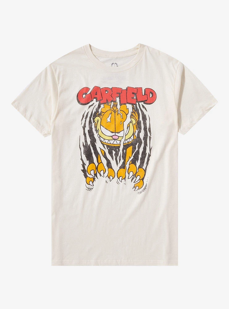 Garfield Claws Out T-Shirt