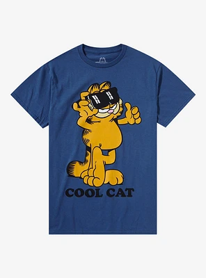 Garfield Cool Cat T-Shirt