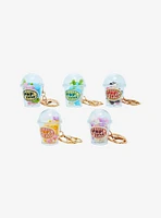 Popcorn Bucket Assorted Blind Key Chain