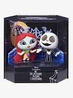 Disney Doorables The Nightmare Before Christmas Jack & Sally Grand Entrance Figure Set