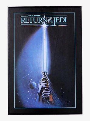 Star Wars Return Of The Jedi Poster Wall Art