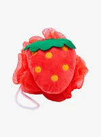 Strawberry Plush Loofah