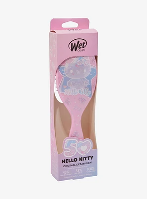 Hello Kitty 50th Anniversary Original Detangler Wet Brush