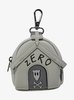 Loungefly Disney The Nightmare Before Christmas Zero Doghouse Figural Treat Pouch