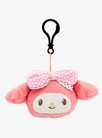 My Melody Plush Key Chain