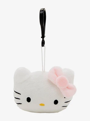 Hello Kitty Plush Key Chain
