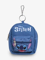 Disney Stitch Backpack Key Chain