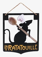 Disney Pixar Ratatouille Metal Sign