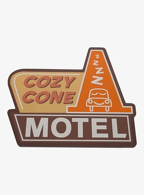 Disney Pixar Cars Cozy Cone Motel Wall Art